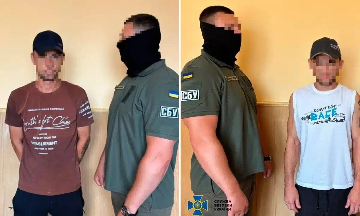 За підпали автівок Сил оборони на Рівненщині паліїв кинули за ґрати