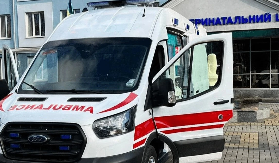Рівненський обласний перинатальний центр організовує безкоштовні виїзні медичні огляди