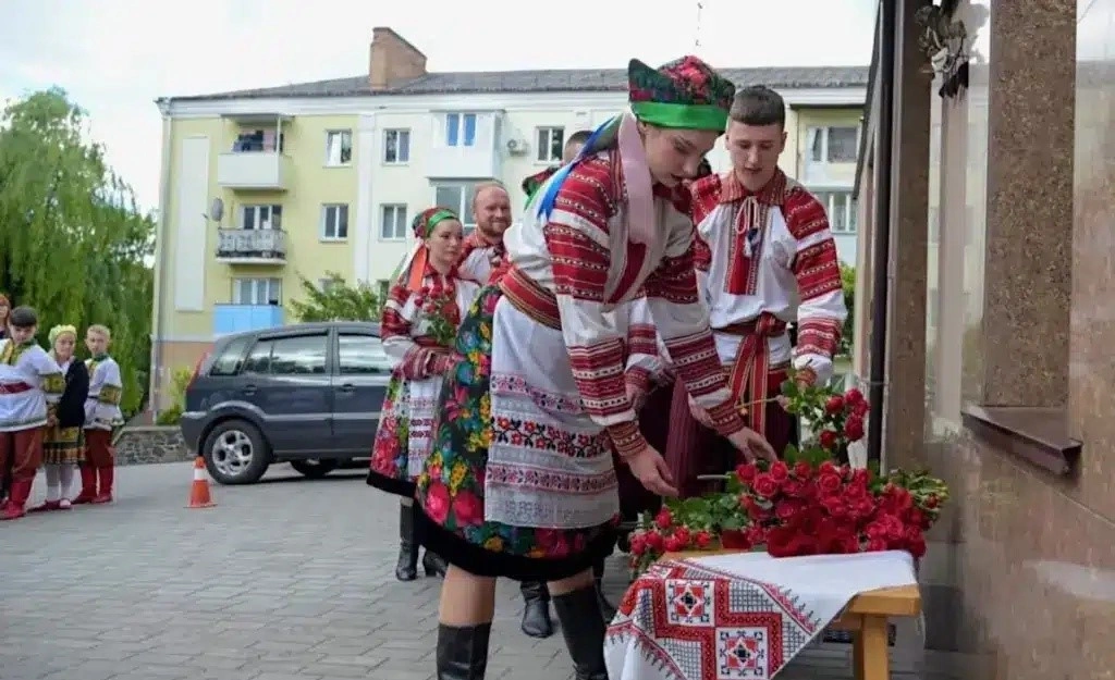 Ювілей легенди: у Рівненській громаді масштабно вшанували пам’ять Віктора Марущака