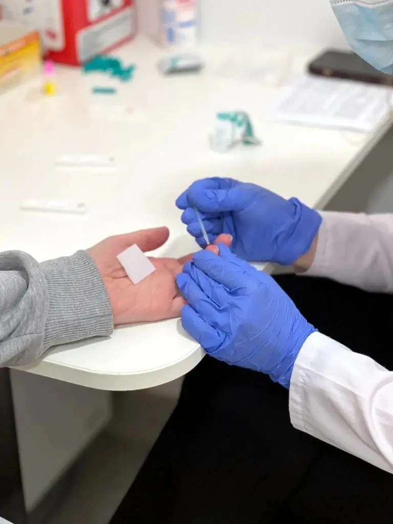 Рівненська область запускає масштабну виїзну імунізацію населення за новими правилами календарю щеплень
