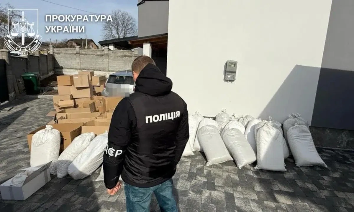 Мільйонні арешти та пів тонни контрафакту: на Рівненщині судитимуть тютюнових ділків