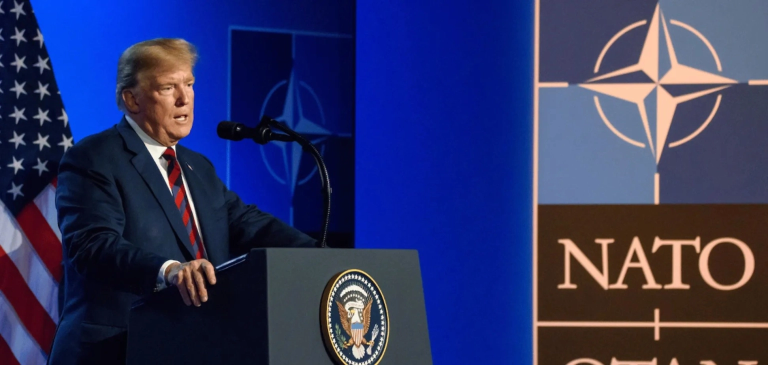 Трамп підтвердив візит на саміт НАТО до Туреччини