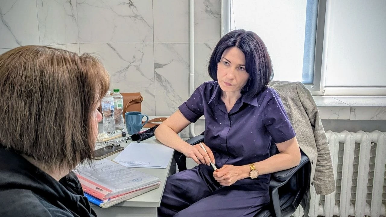 Рівненські пацієнти з розсіяним склерозом отримають фахову допомогу столичного професора