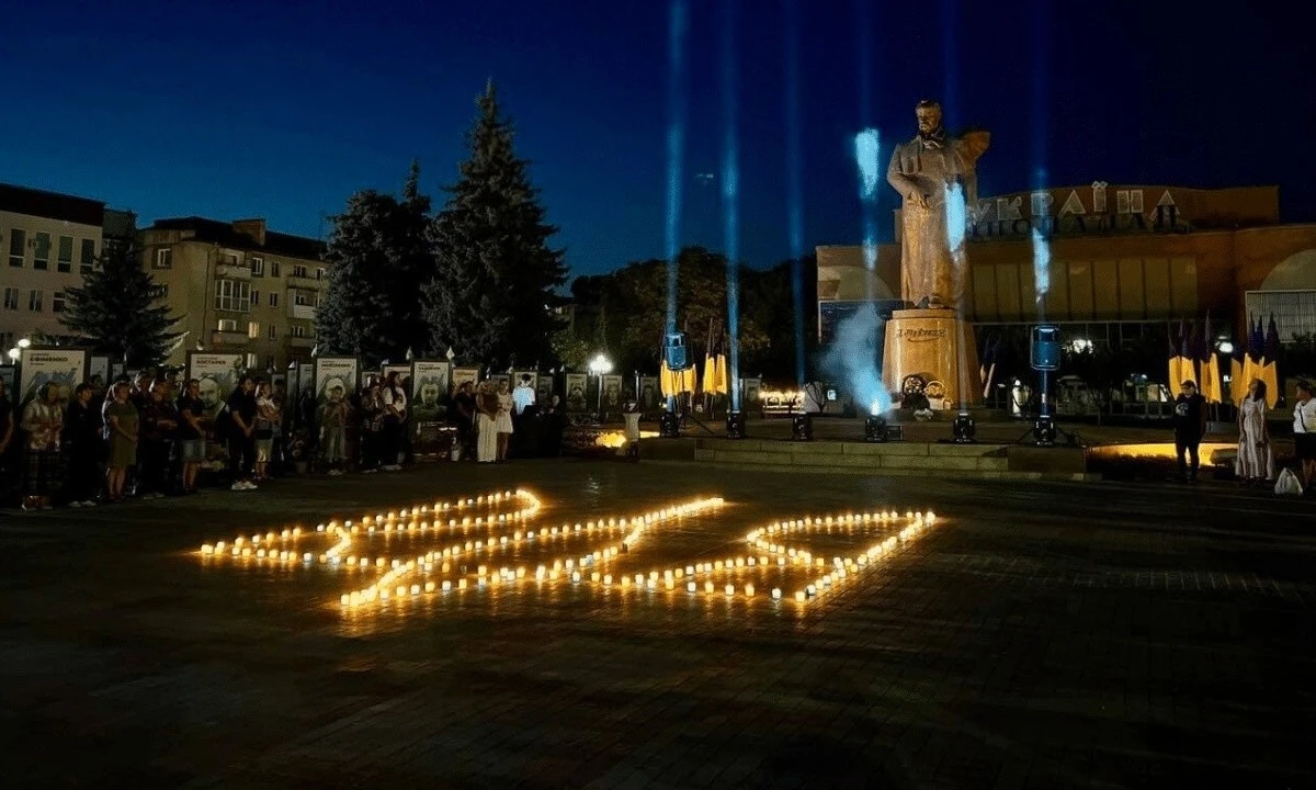 Рівне вшанує пам’ять полеглих захисників