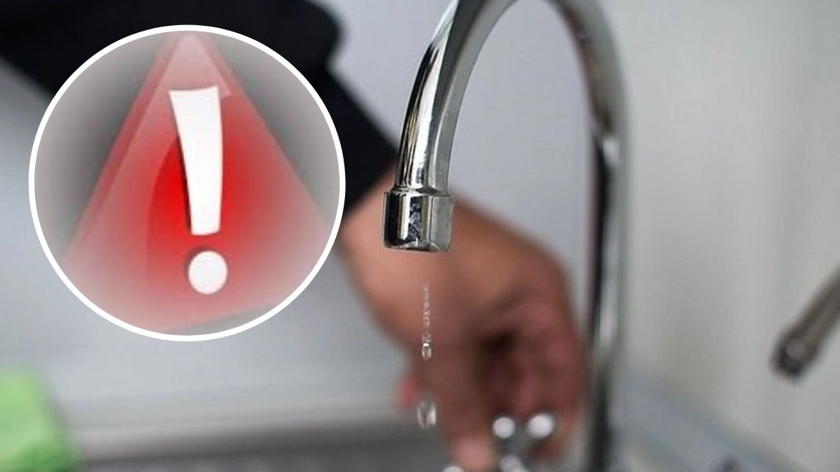 Рівнян попередили про відключення води у суботу