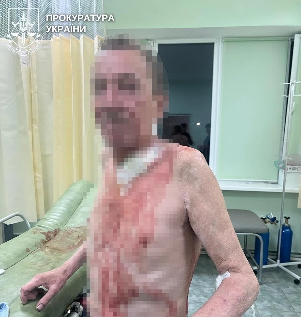 Різанина у Рівному: застілля закінчилося замахом на вбивство