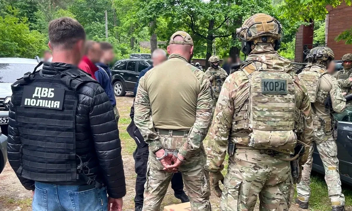 На Рівненщині викрили військові схеми з нелегального переправлення за кордон
