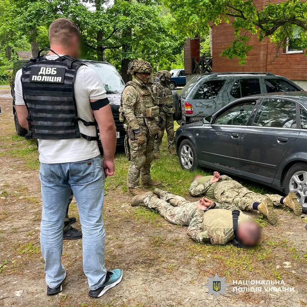 На Рівненщині викрили військові схеми з нелегального переправлення за кордон
