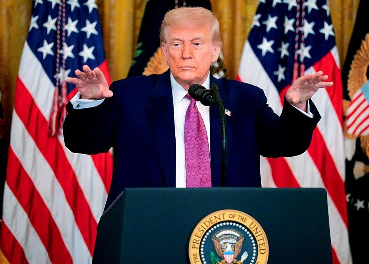 Зміна стратегії Трампа щодо Тегерана