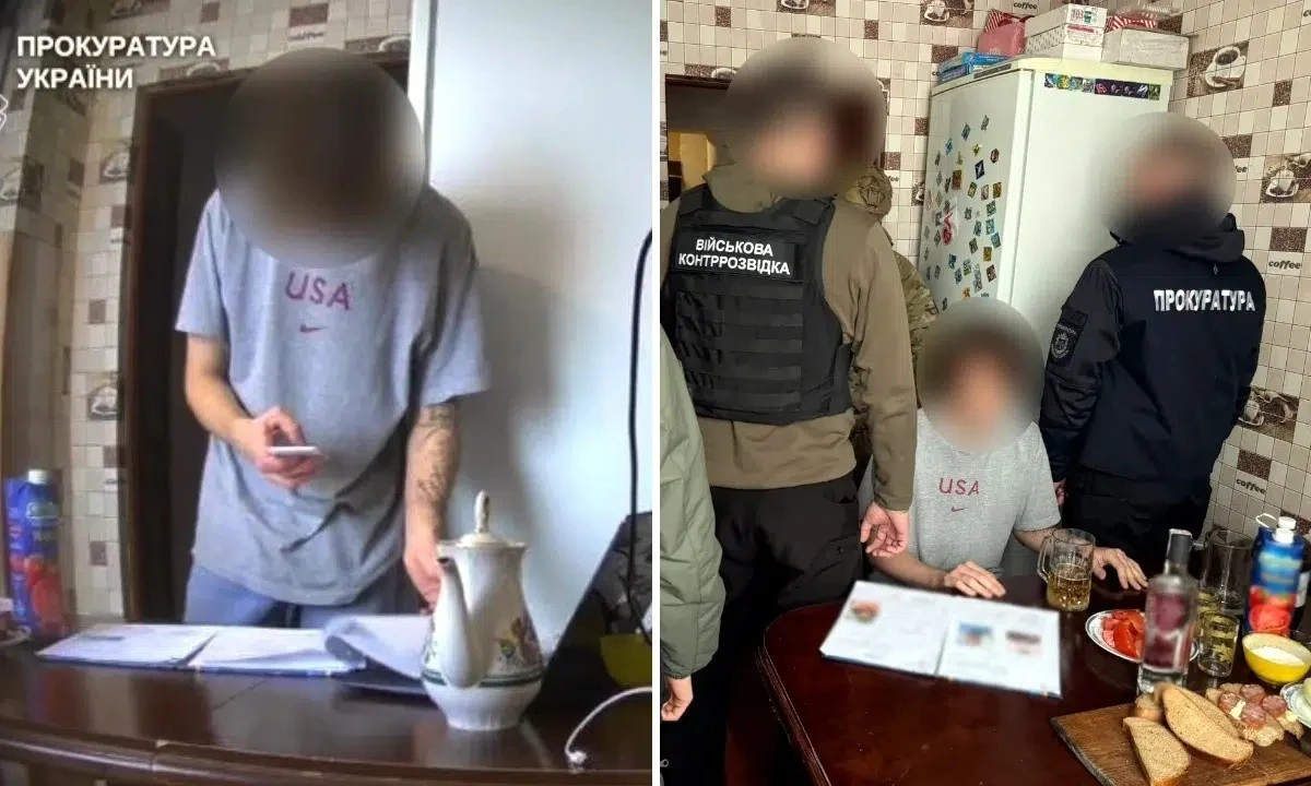 Російського шпигуна судитимуть у Рівному за полювання на офіцерів ССО