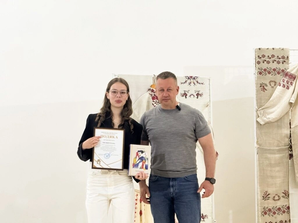 Рівненські інтелектуали та їхні наставники отримали міські відзнаки